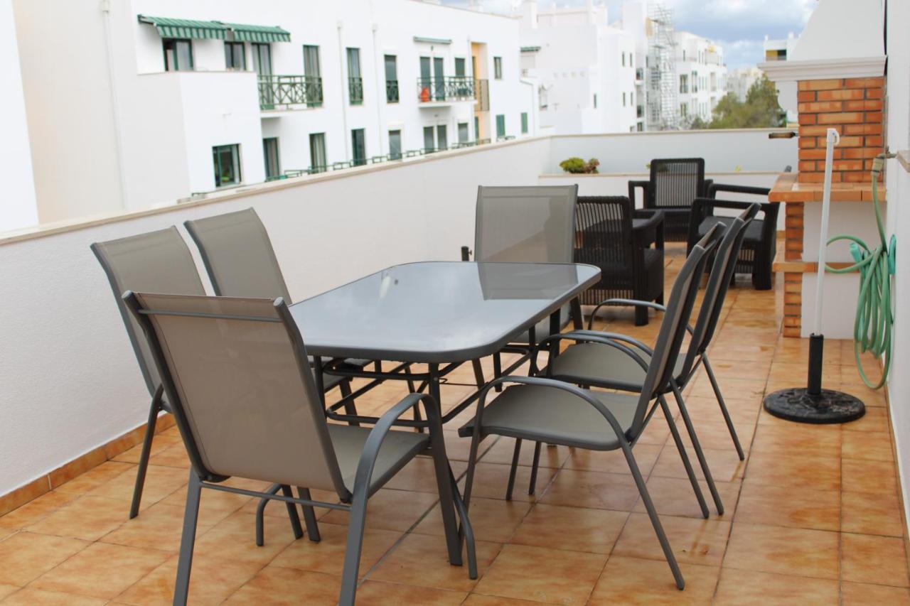 Apartamento Urb. Vila Nova, Lote 5 Armação de Pêra 외부 사진