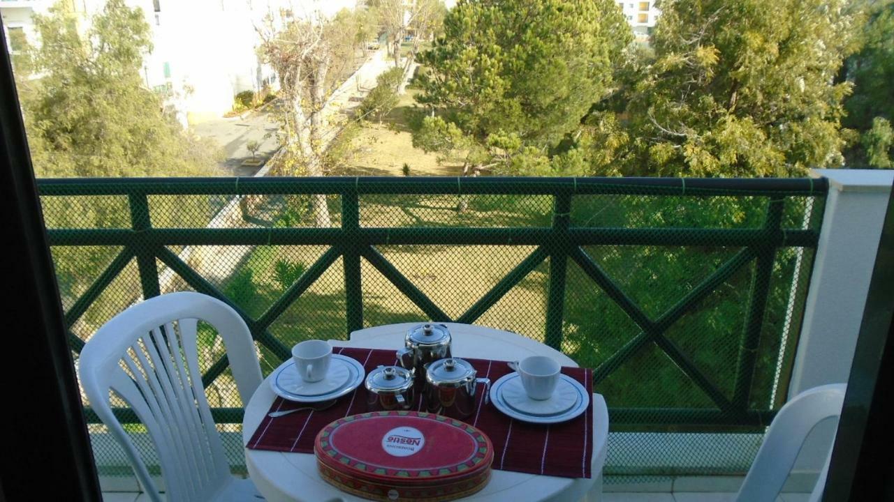 Apartamento Urb. Vila Nova, Lote 5 Armação de Pêra 외부 사진