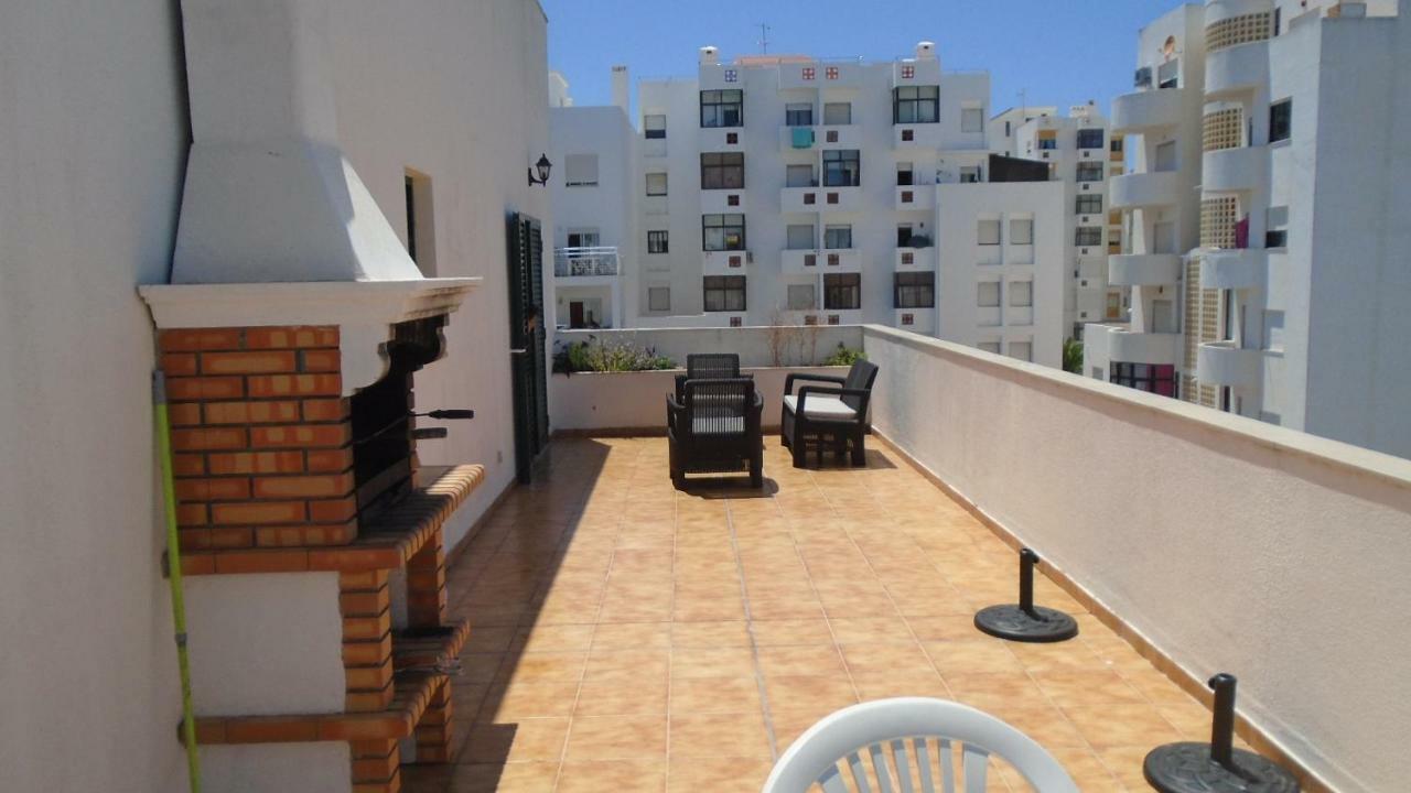 Apartamento Urb. Vila Nova, Lote 5 Armação de Pêra 외부 사진