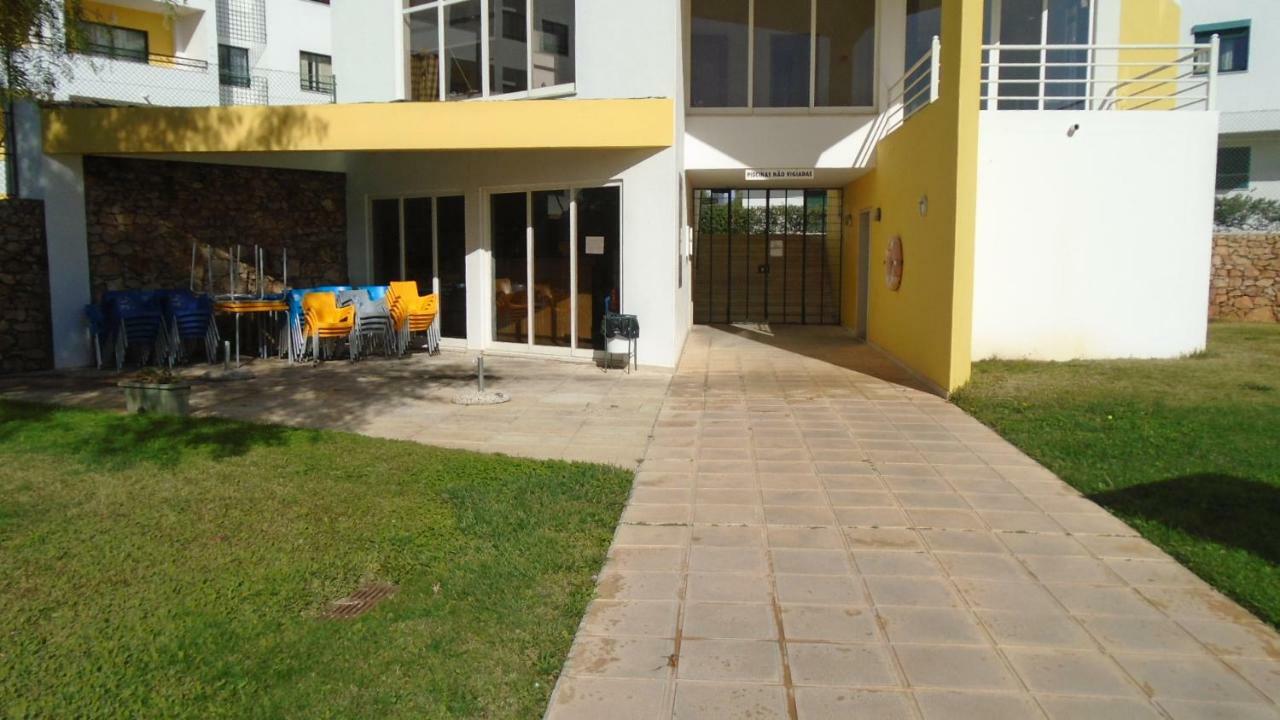 Apartamento Urb. Vila Nova, Lote 5 Armação de Pêra 외부 사진